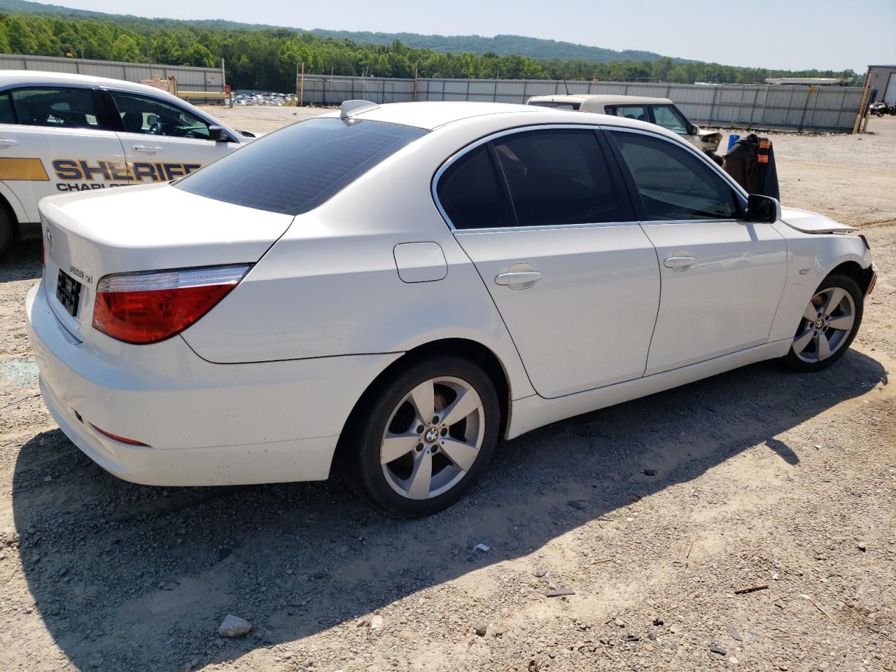 2008 BMW 5er - Image 3