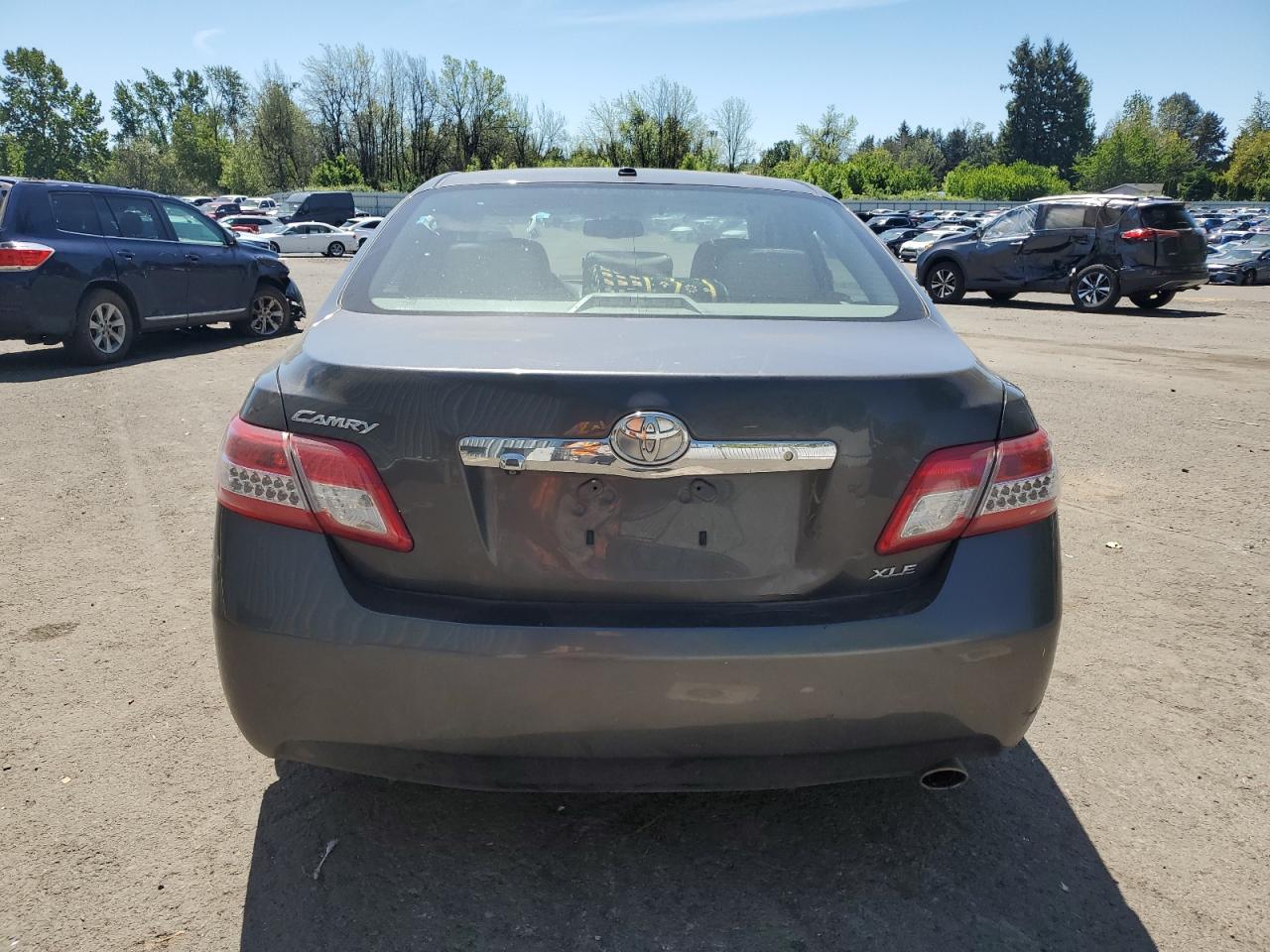 2010 Toyota Camry Base VIN: 4T4BF3EK2AR020779 Lot: 54852114