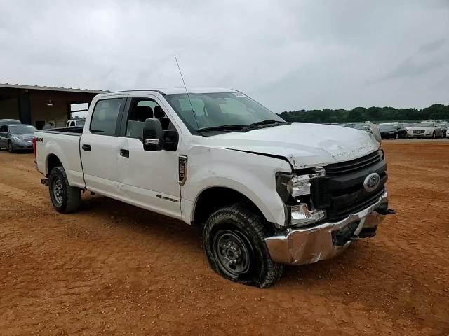 2018 Ford F250 Super Duty VIN: 1FT7W2BT3JEB03840 Lot: 54668614