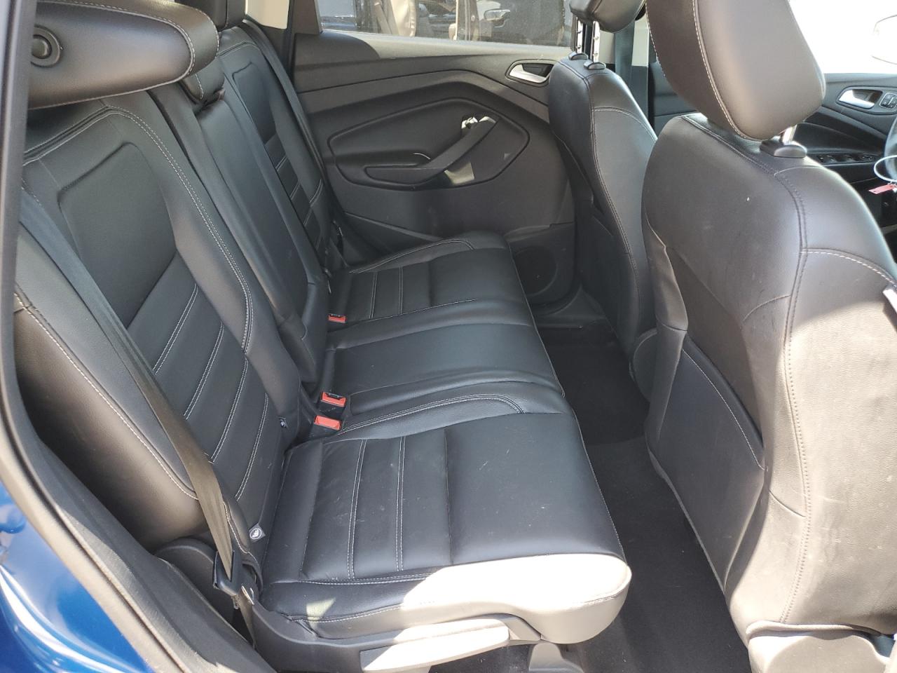 2018 Ford Escape Titanium VIN: 1FMCU0J91JUC75090 Lot: 55876484