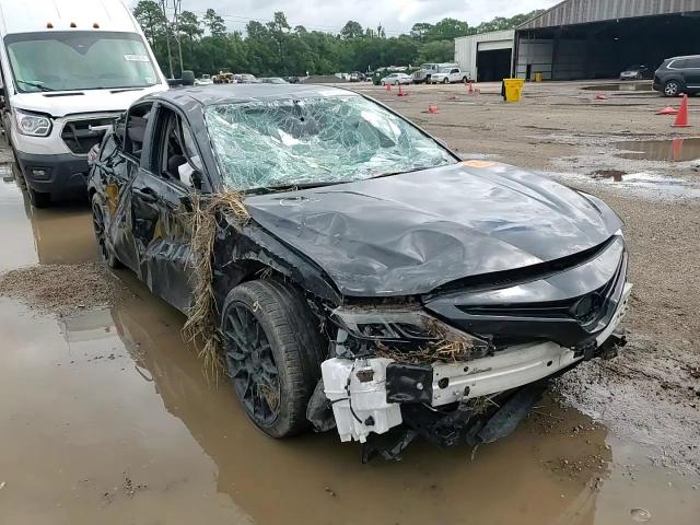 2022 Toyota Camry Trd VIN: 4T1KZ1AK2NU066162 Lot: 54493564