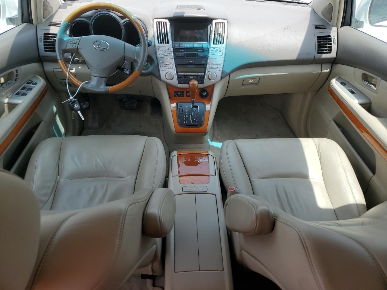 2004 Lexus Rx 330 VIN: 2T2HA31U04C026219 Lot: 53630544