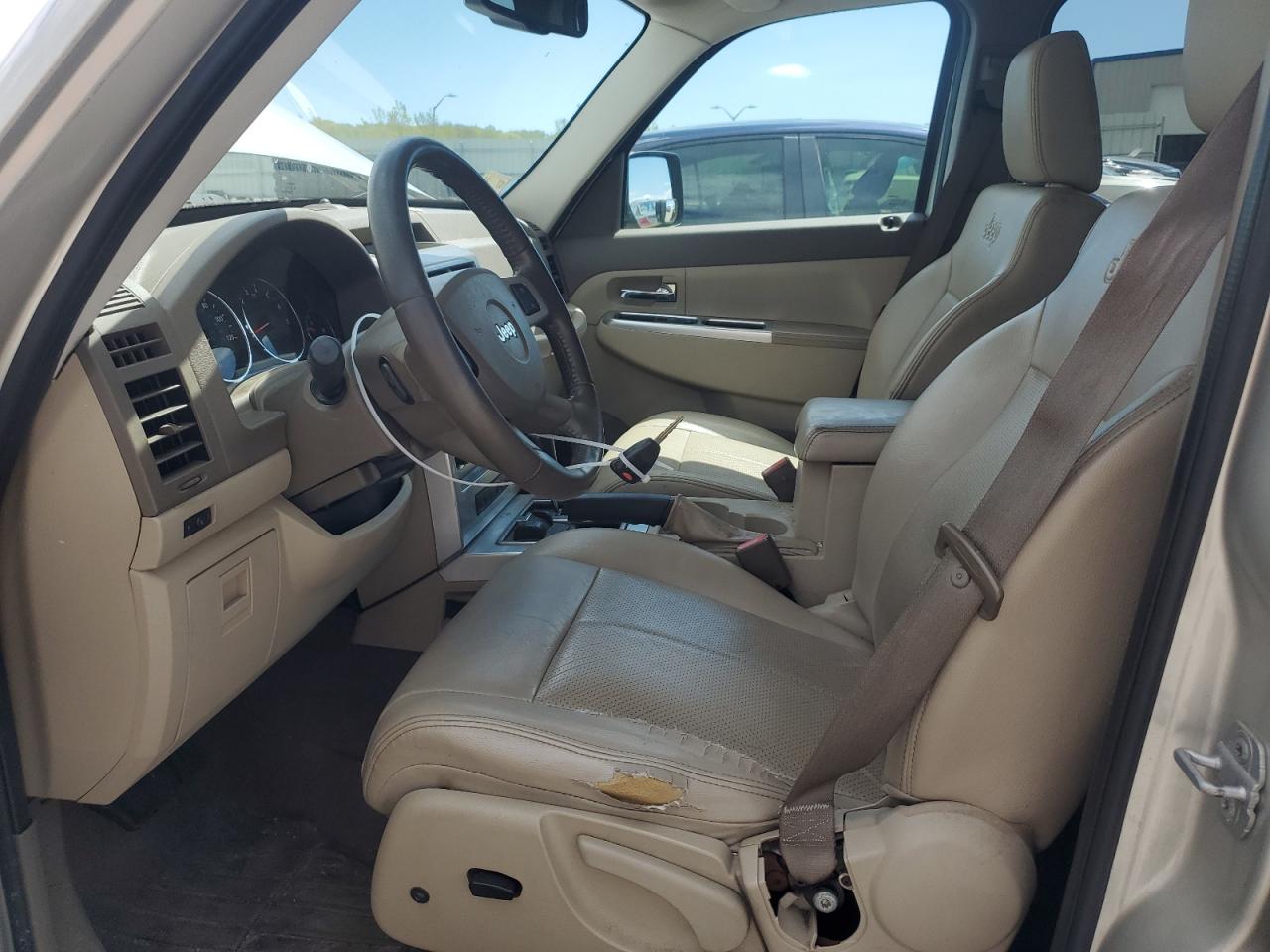 1J8GN58KX9W532362 2011 Jeep Liberty Limited