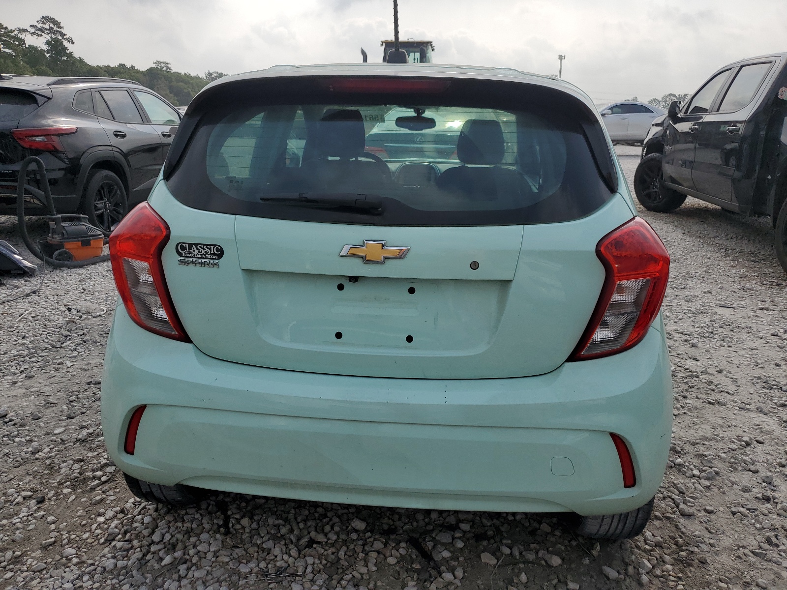 KL8CB6SA4HC751427 2017 Chevrolet Spark Ls