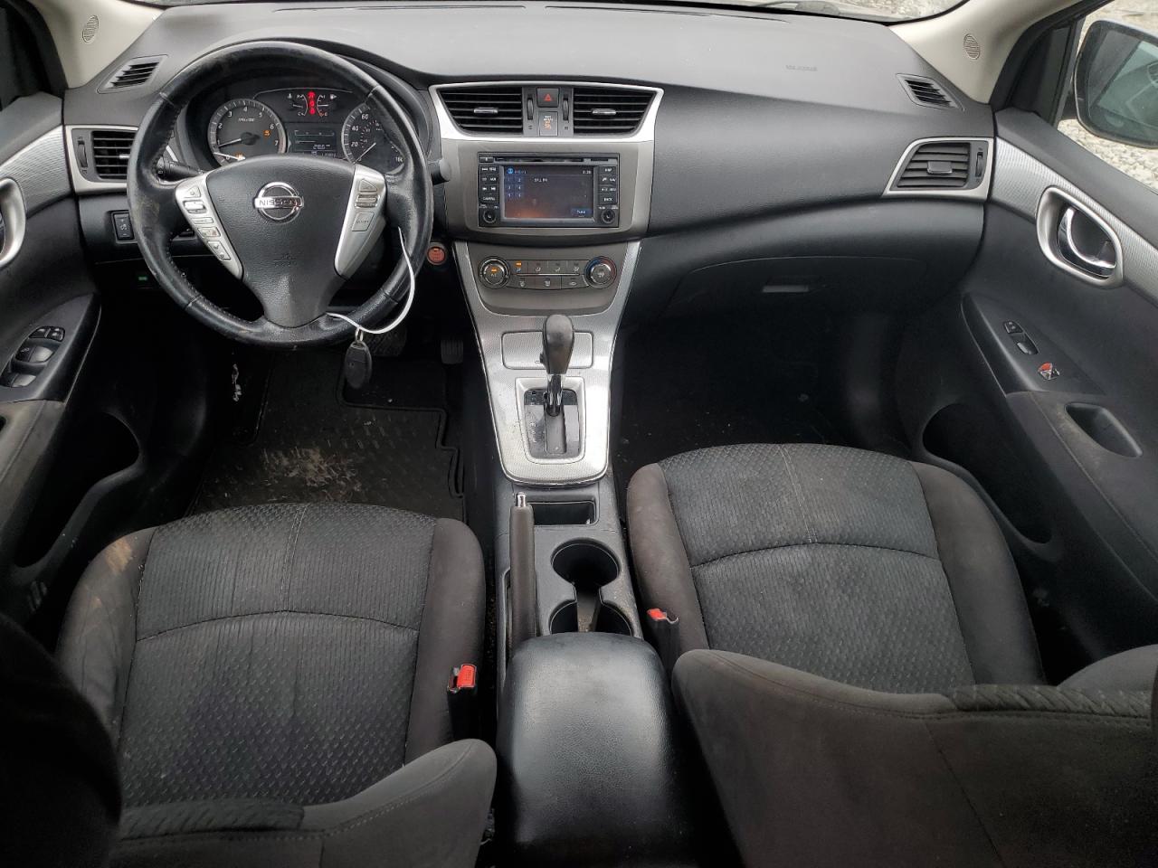 3N1AB7AP1DL708868 2013 Nissan Sentra S