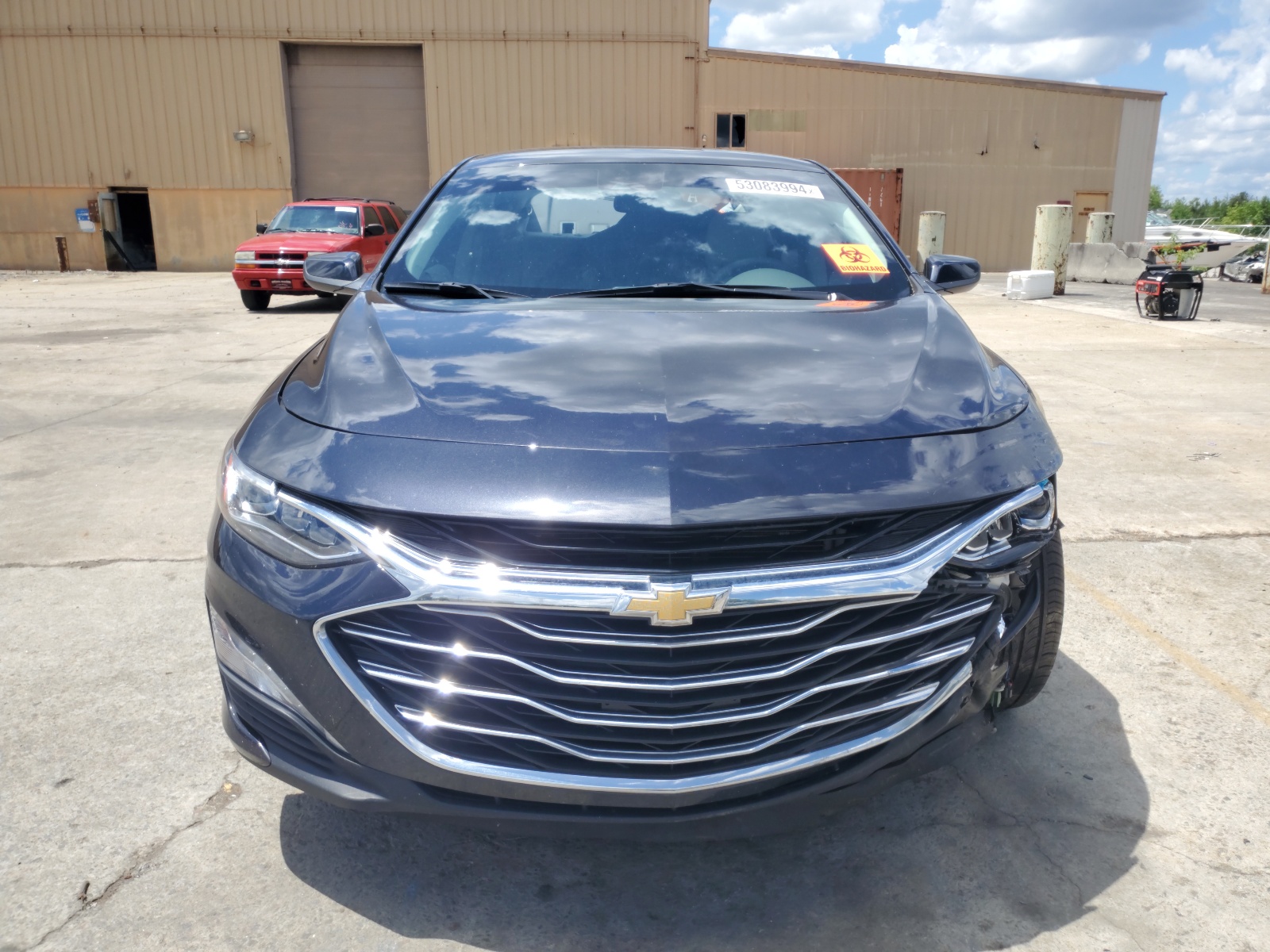 2023 Chevrolet Malibu Premier vin: 1G1ZE5ST5PF126903