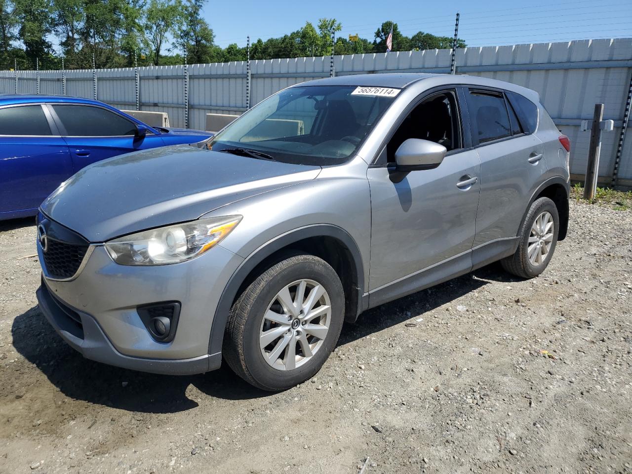 2014 Mazda CX-5 - Image 1