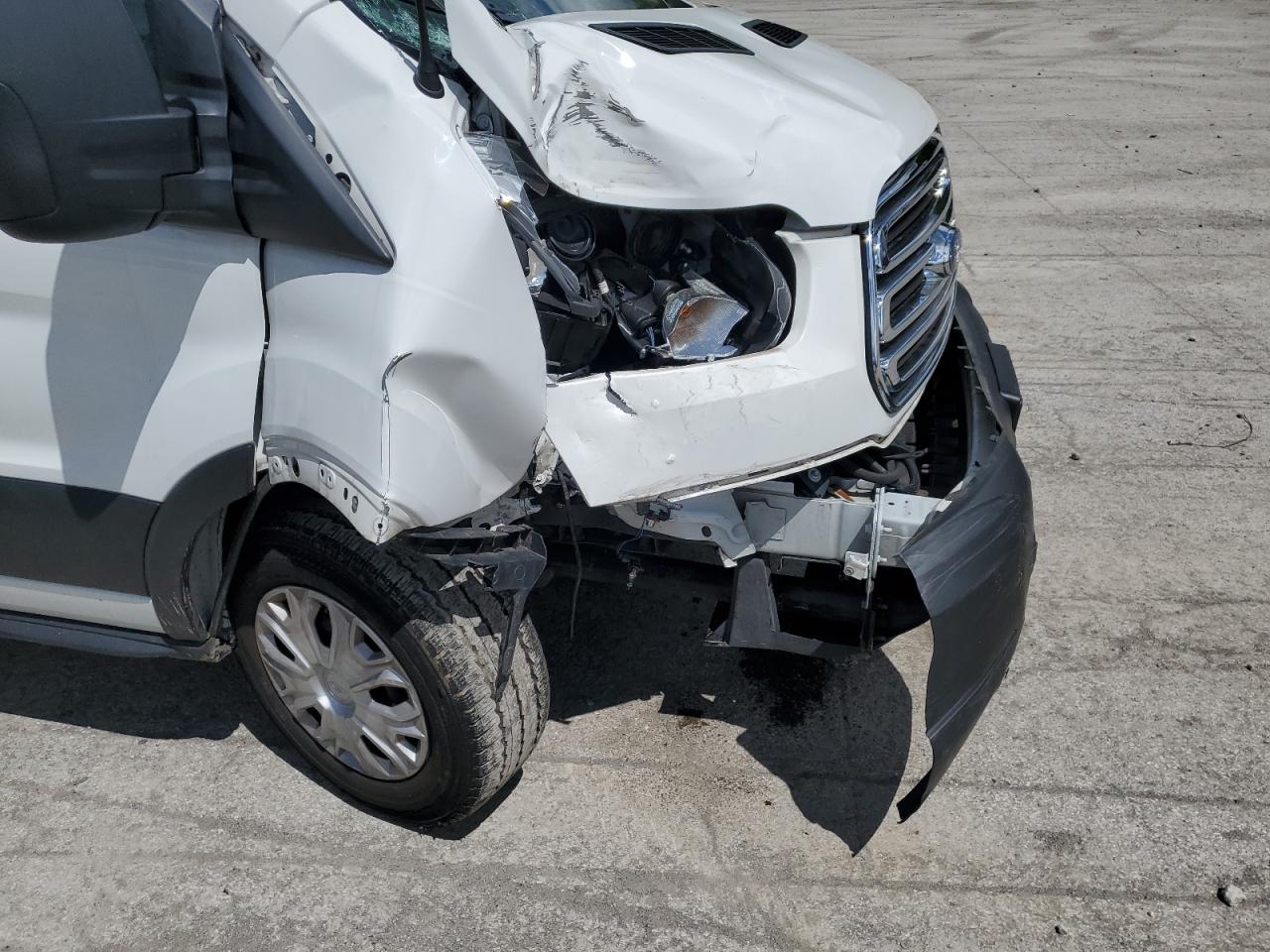 2019 Ford Transit T-350 VIN: 1FBZX2ZM1KKB24326 Lot: 54442534