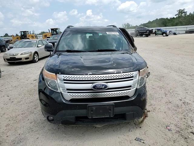 2013 Ford Explorer Xlt VIN: 1FM5K8D82DGA87407 Lot: 56047374