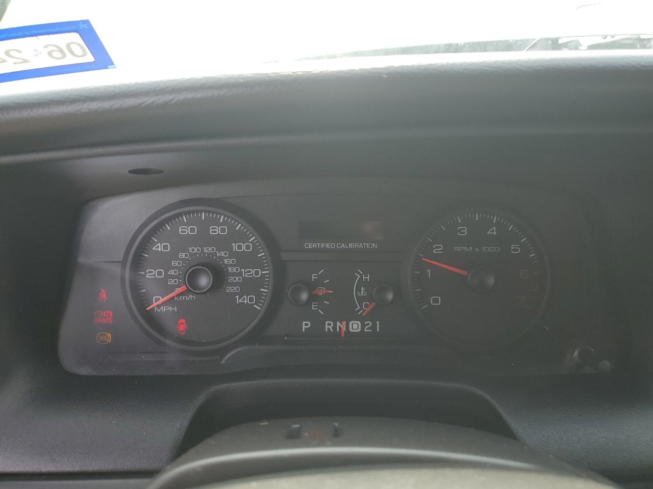 2008 Ford Crown Victoria Police Interceptor VIN: 2FAFP71V88X138719 Lot: 56264654