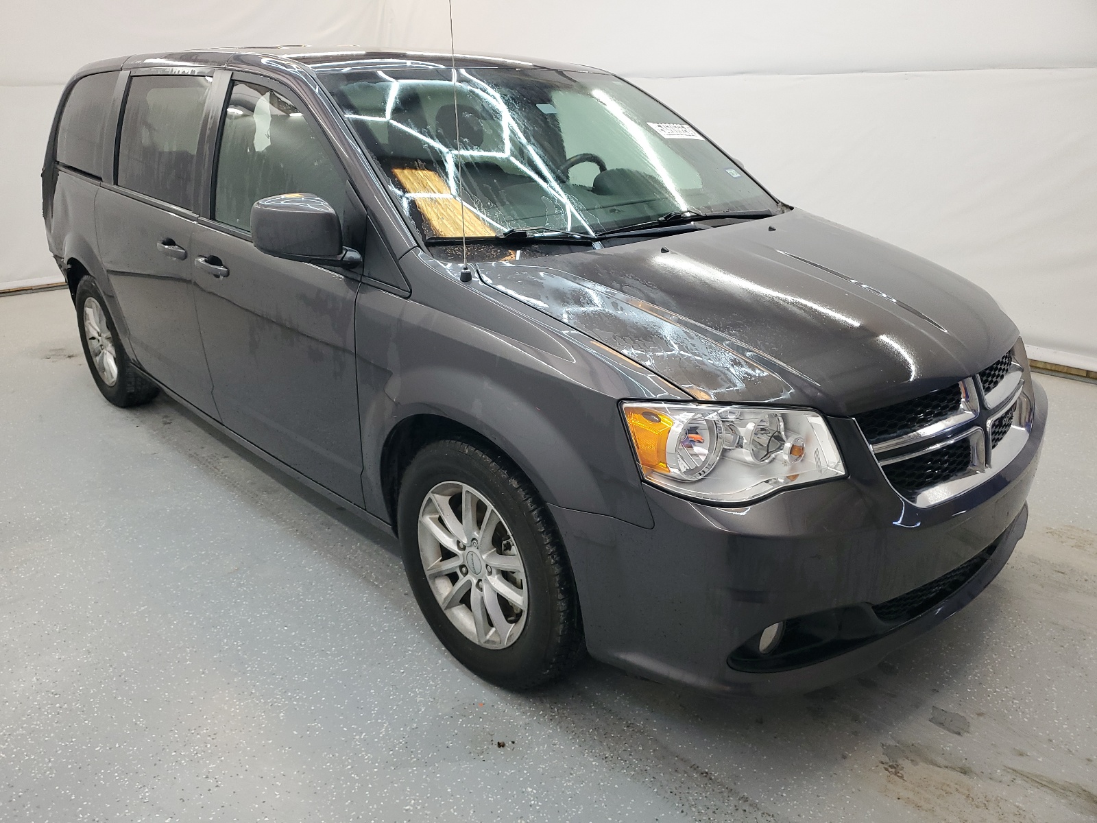 2020 Dodge Grand Caravan Se vin: 2C4RDGBG2LR217915