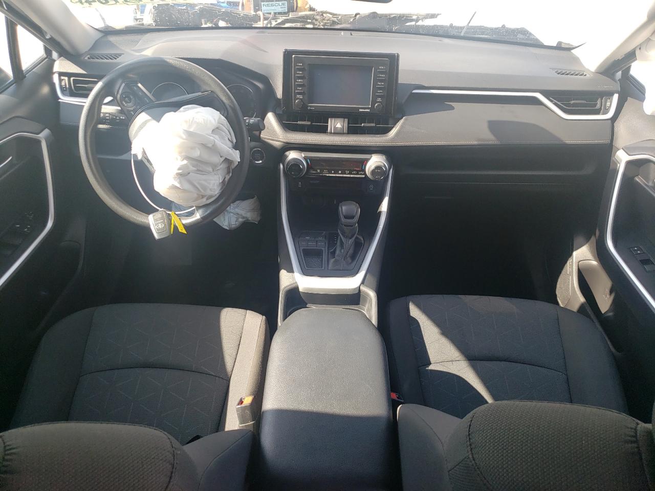 2021 Toyota Rav4 Xle VIN: 2T3W1RFV2MW151003 Lot: 53771734