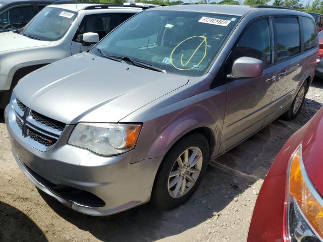 2016 Dodge Grand Caravan Sxt