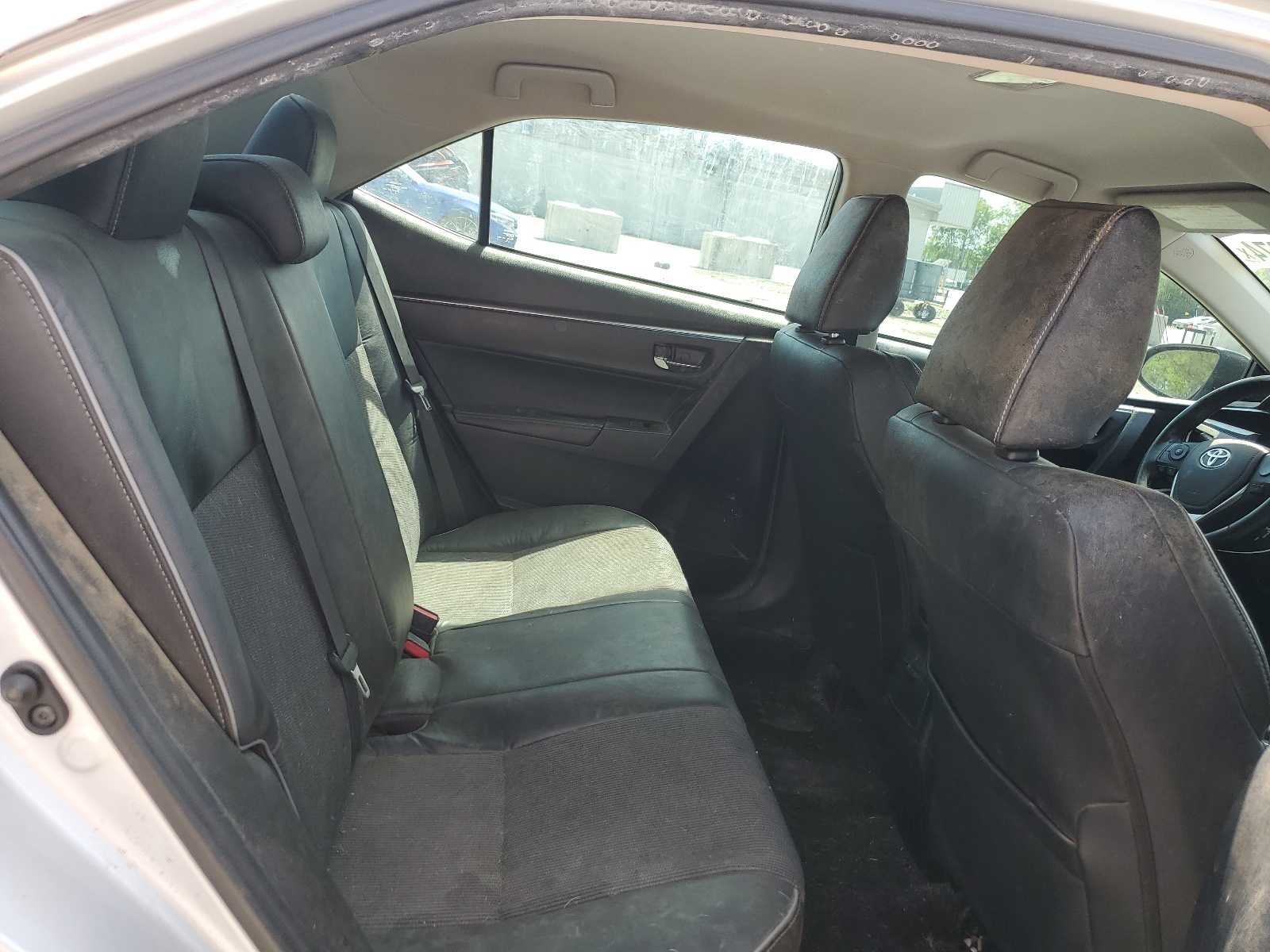 5YFBURHE6EP133408 2014 Toyota Corolla L