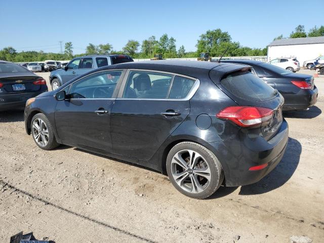  KIA FORTE 2016 Black