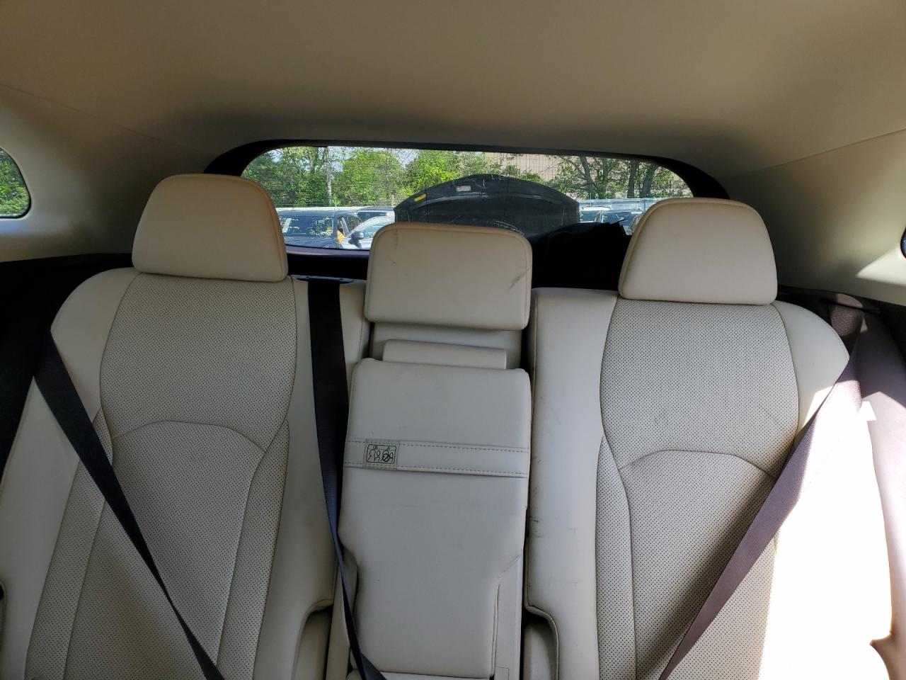 2020 Lexus Rx 350 VIN: 2T2HZMDA0LC232221 Lot: 55114854