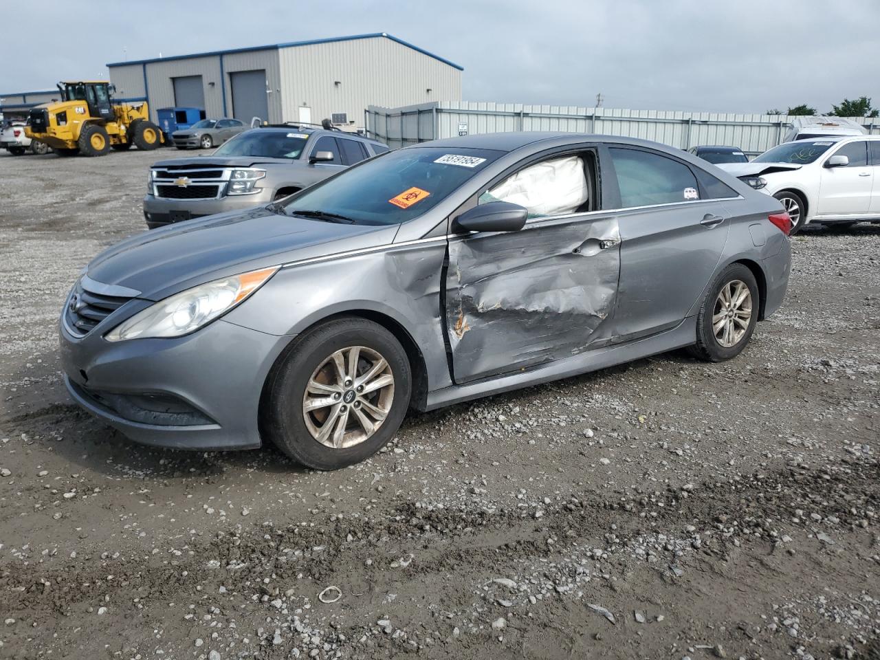 2014 Hyundai Sonata - Image 1