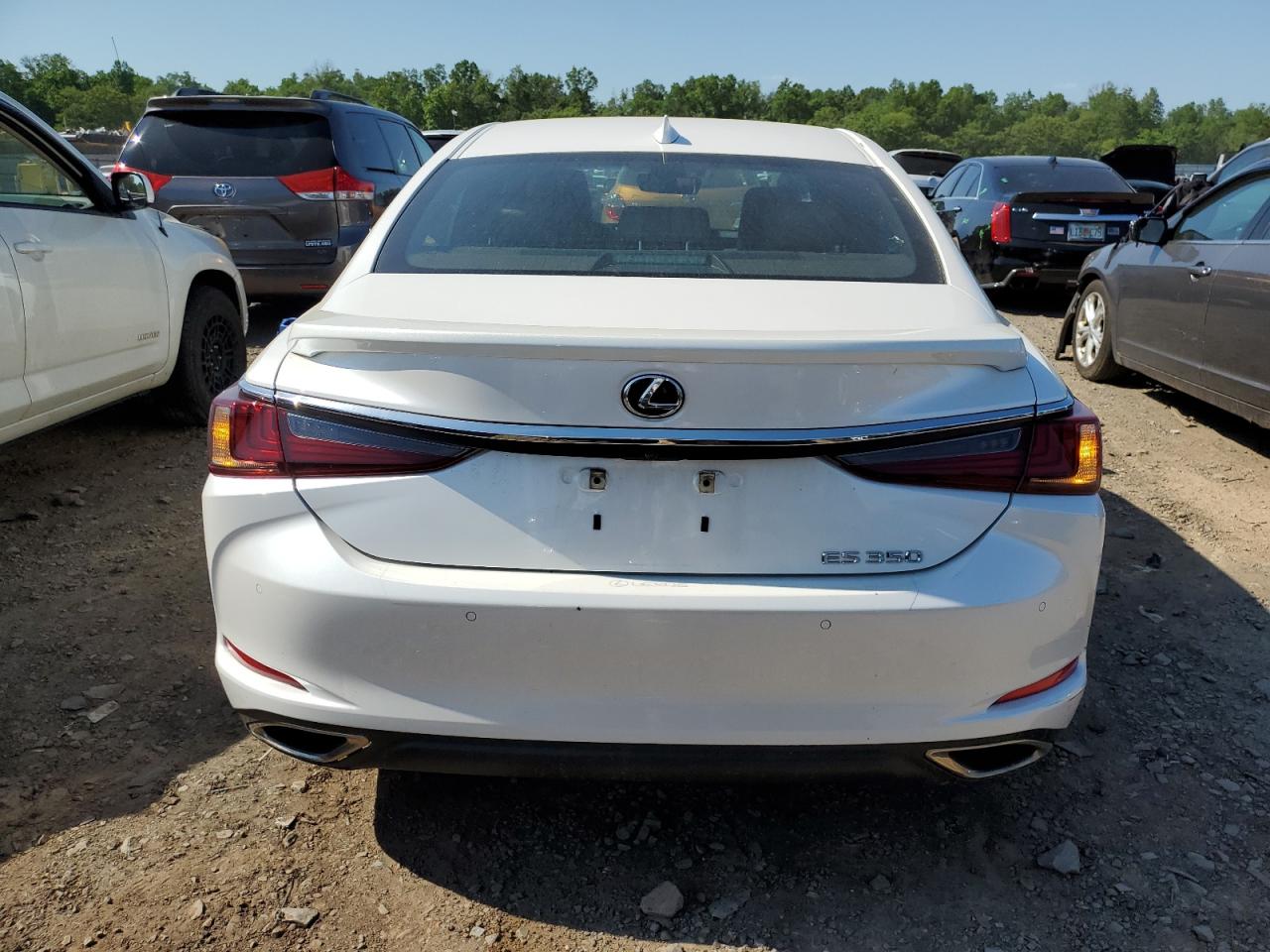 2020 Lexus Es 350 VIN: 58ADZ1B16LU079582 Lot: 56126574