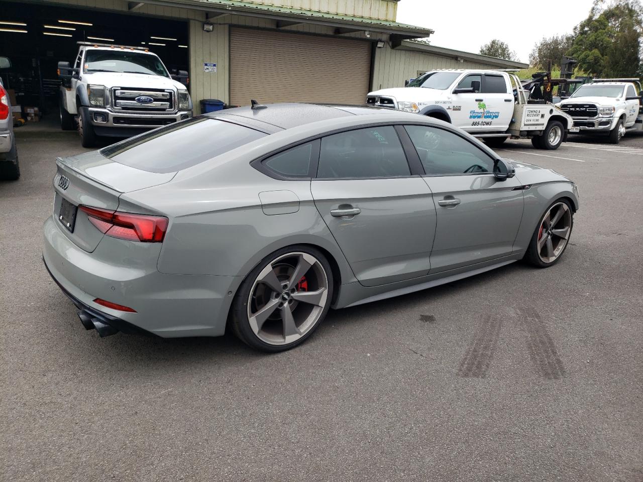 2019 Audi RS5 - Image 3