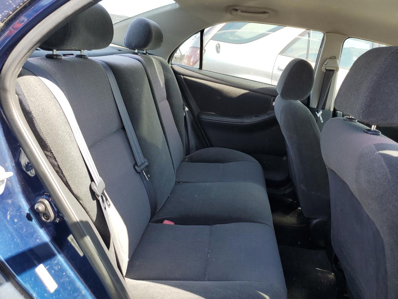 2004 Toyota Corolla Ce VIN: 1NXBR32E24Z341791 Lot: 56720864