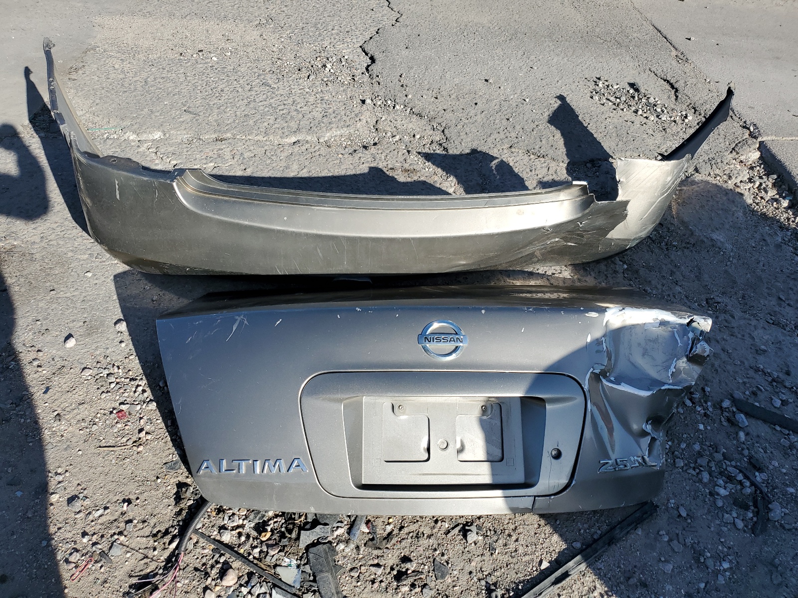 1N4AL11D94C183850 2004 Nissan Altima Base