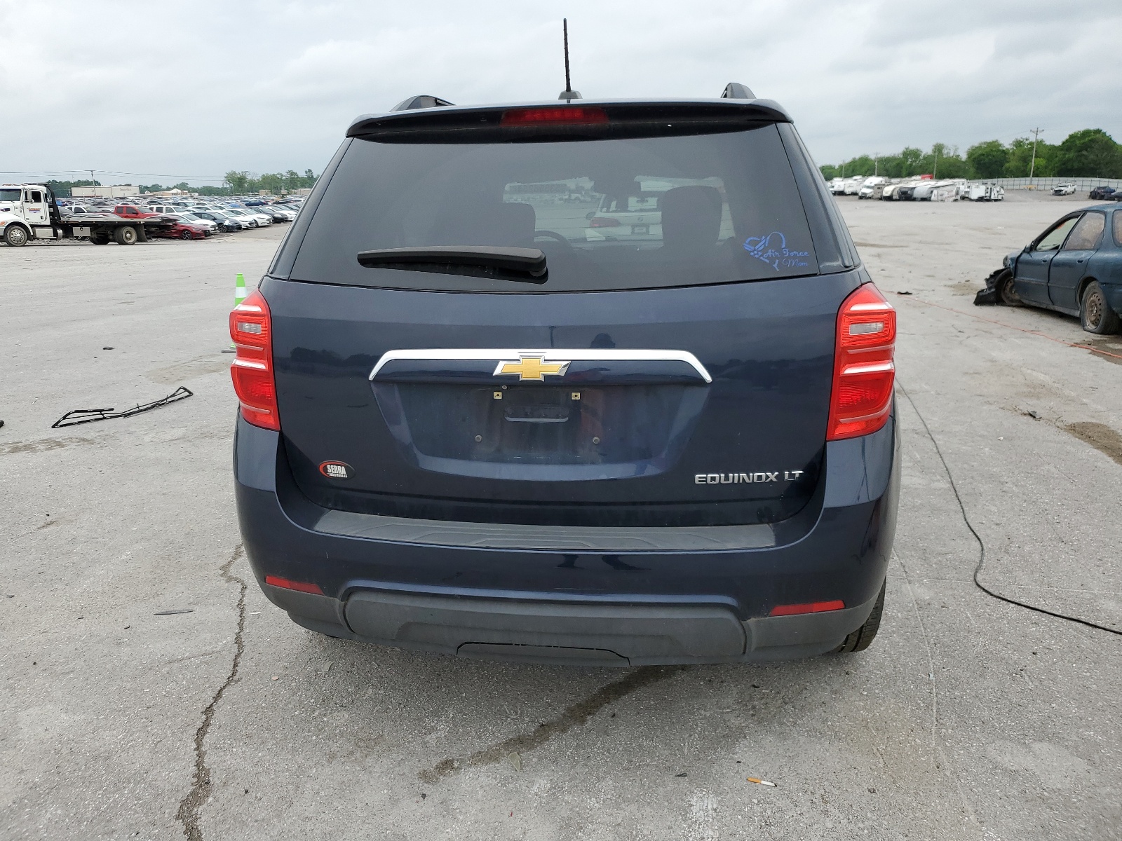 2GNALCEK0G6100759 2016 Chevrolet Equinox Lt