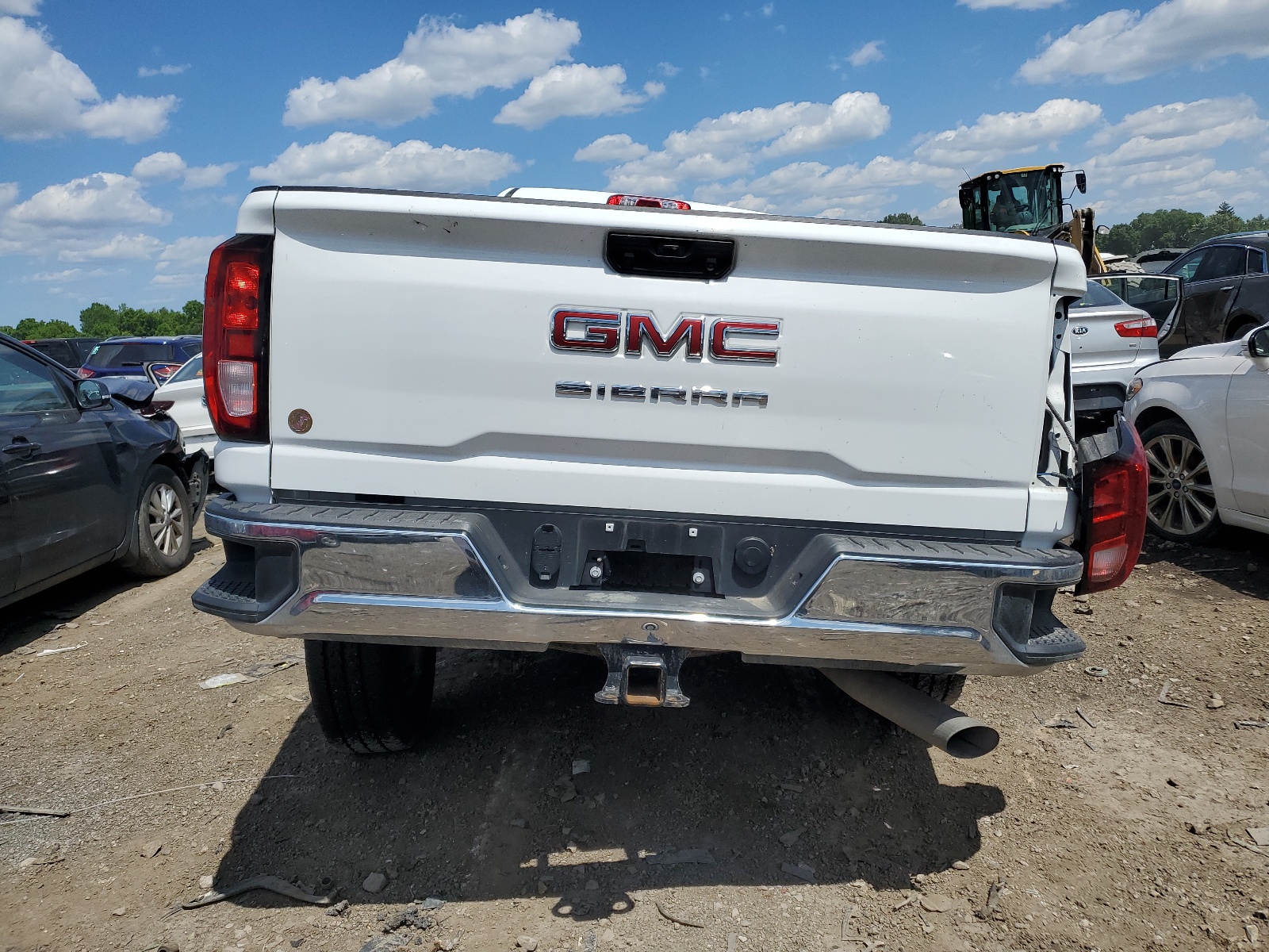 1GT39LE7XPF149047 2023 GMC Sierra K2500 Heavy Duty