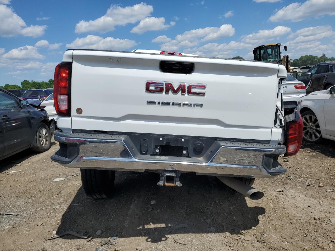 2023 GMC Sierra K2500 Heavy Duty VIN: 1GT39LE7XPF149047 Lot: 51875524