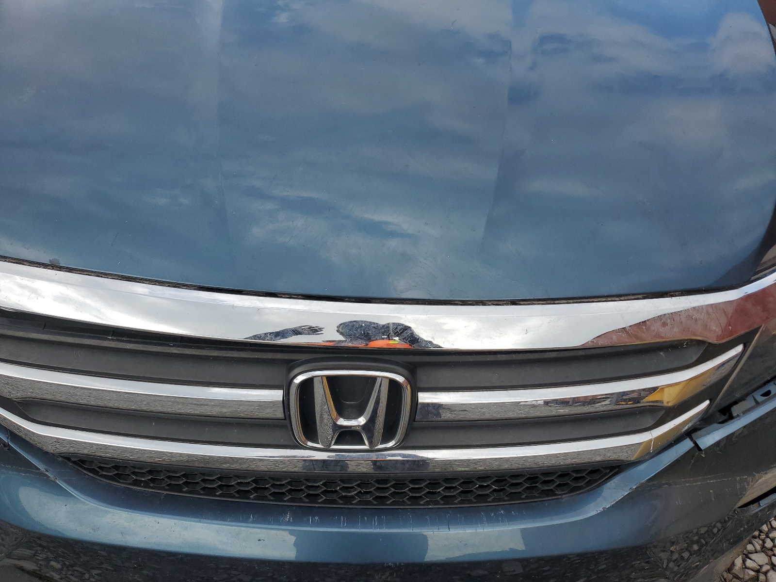 5FNYF6H52HB061352 2017 Honda Pilot Exl