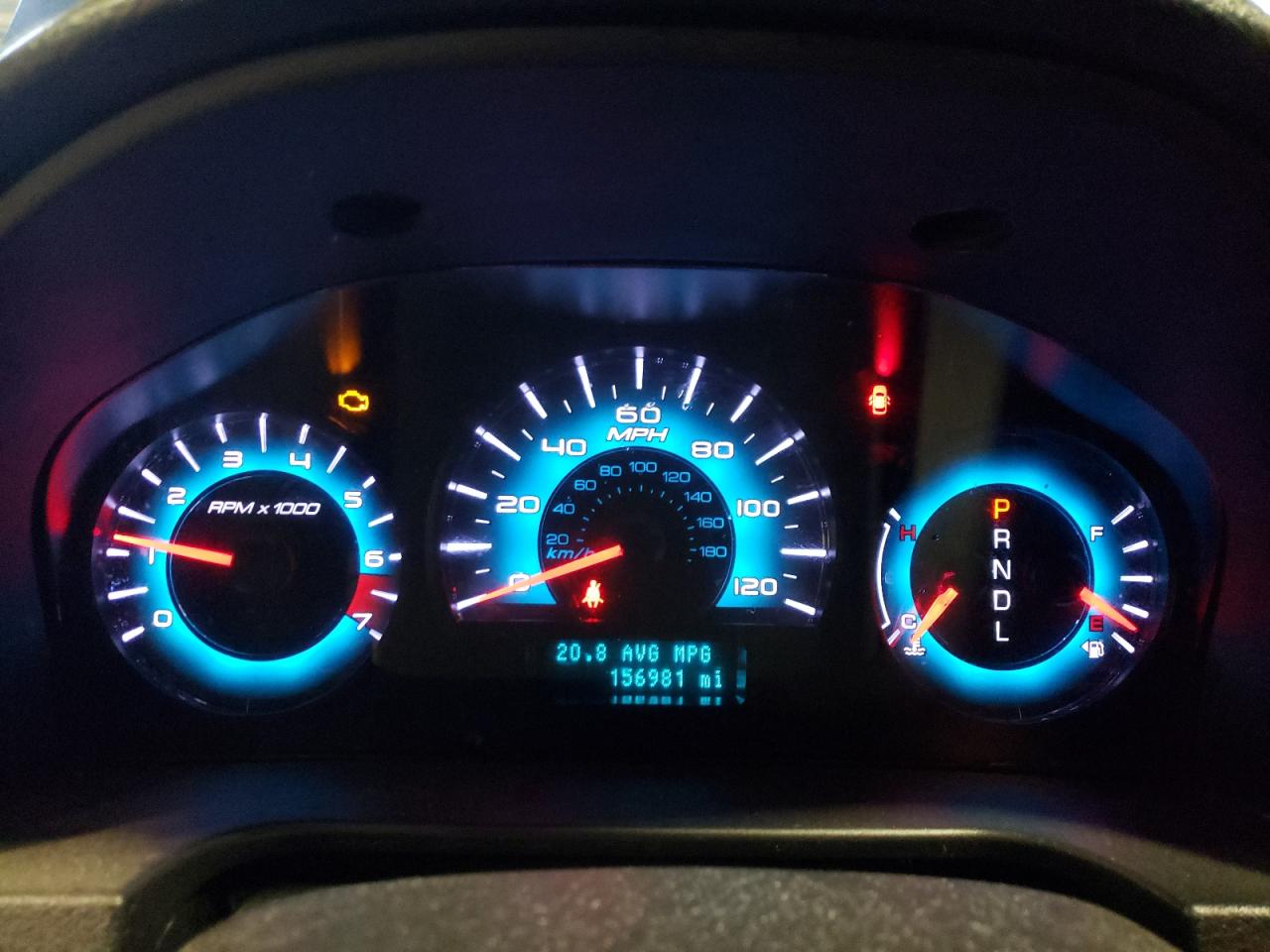 2012 Ford Fusion Se VIN: 3FAHP0HA7CR169150 Lot: 56462674