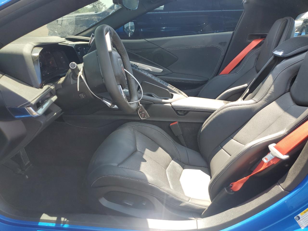 2024 Chevrolet Corvette Stingray 1Lt VIN: 1G1YA2D44R5101947 Lot: 56079664