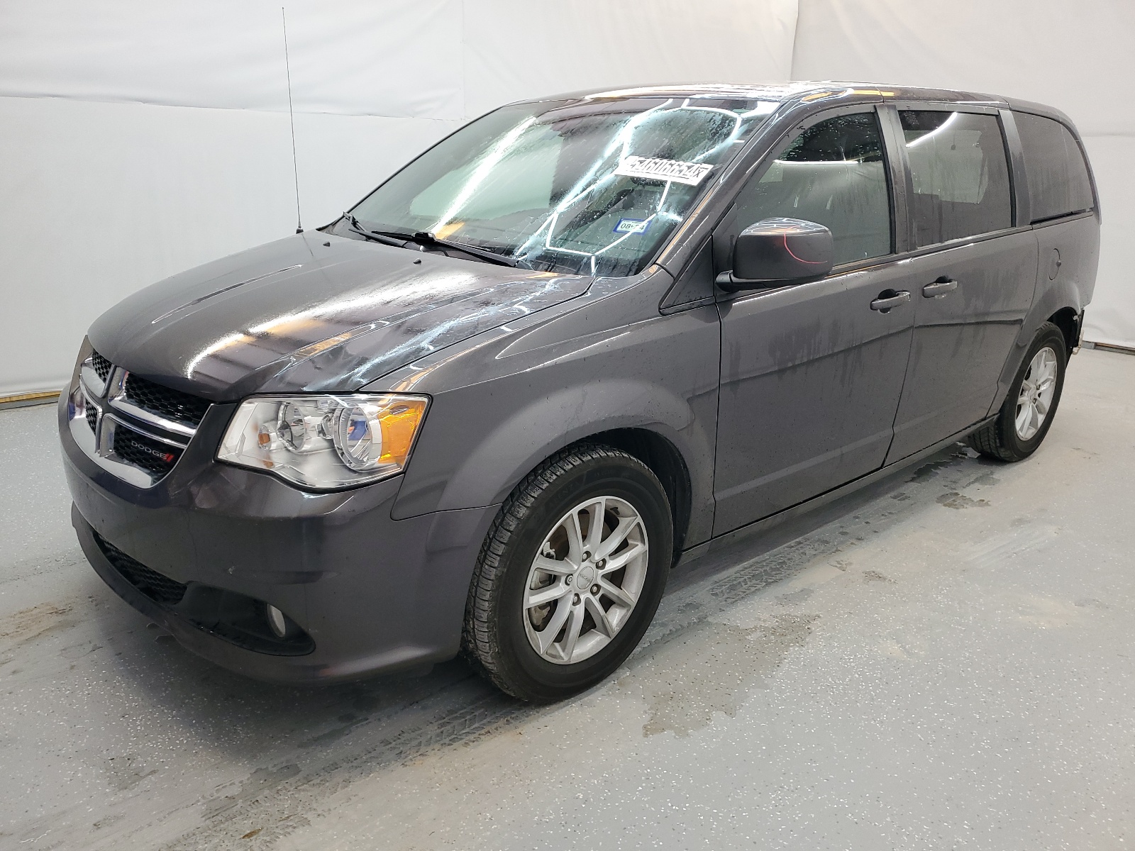 2020 Dodge Grand Caravan Se vin: 2C4RDGBG2LR217915