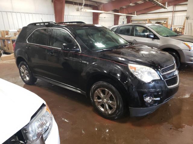  CHEVROLET EQUINOX 2013 Чорний