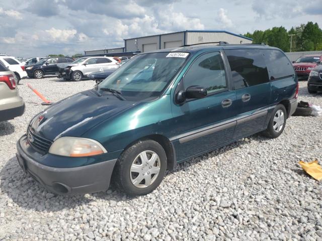 2001 Ford Windstar Lx