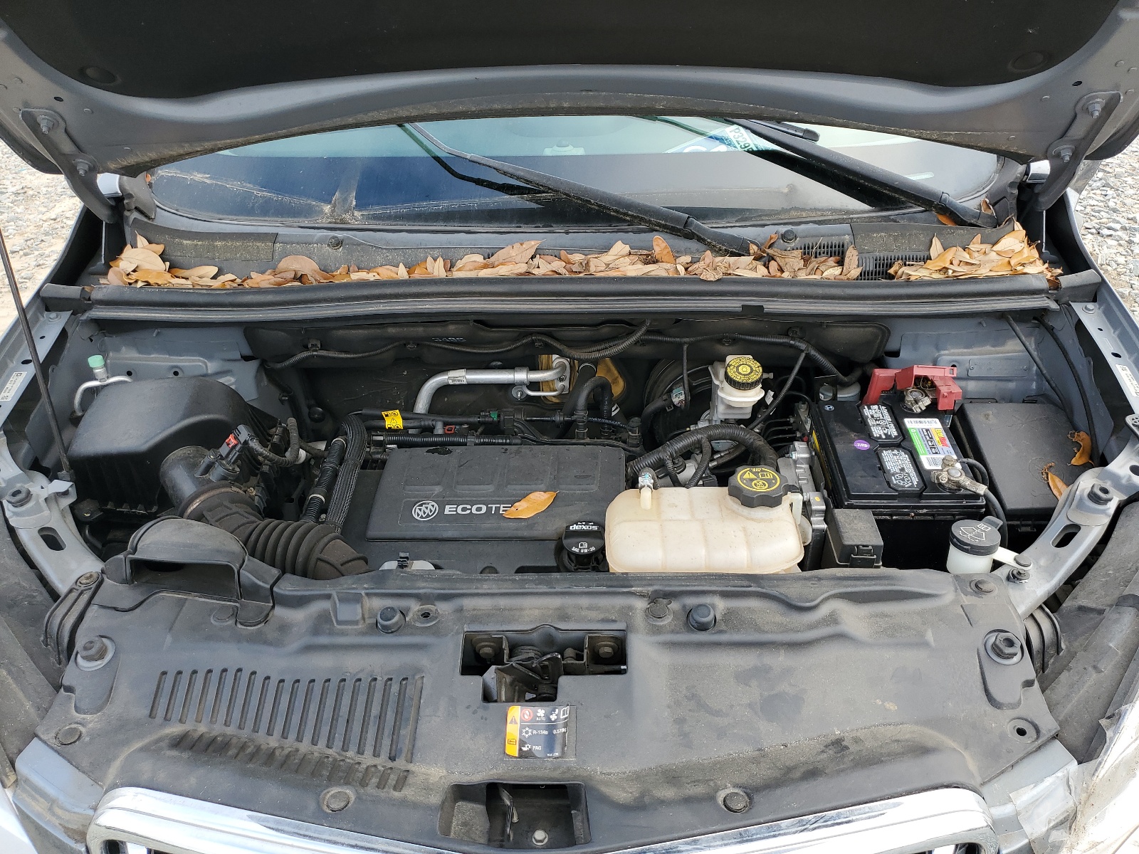 KL4CJDSB1FB179866 2015 Buick Encore Premium