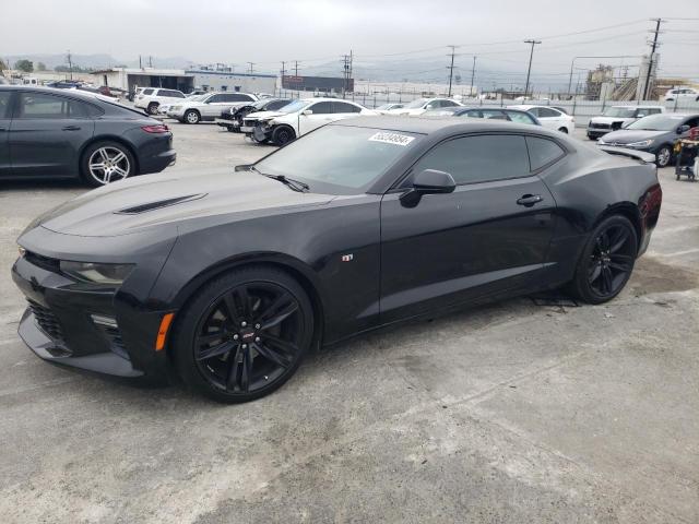  CHEVROLET CAMARO 2016 Черный