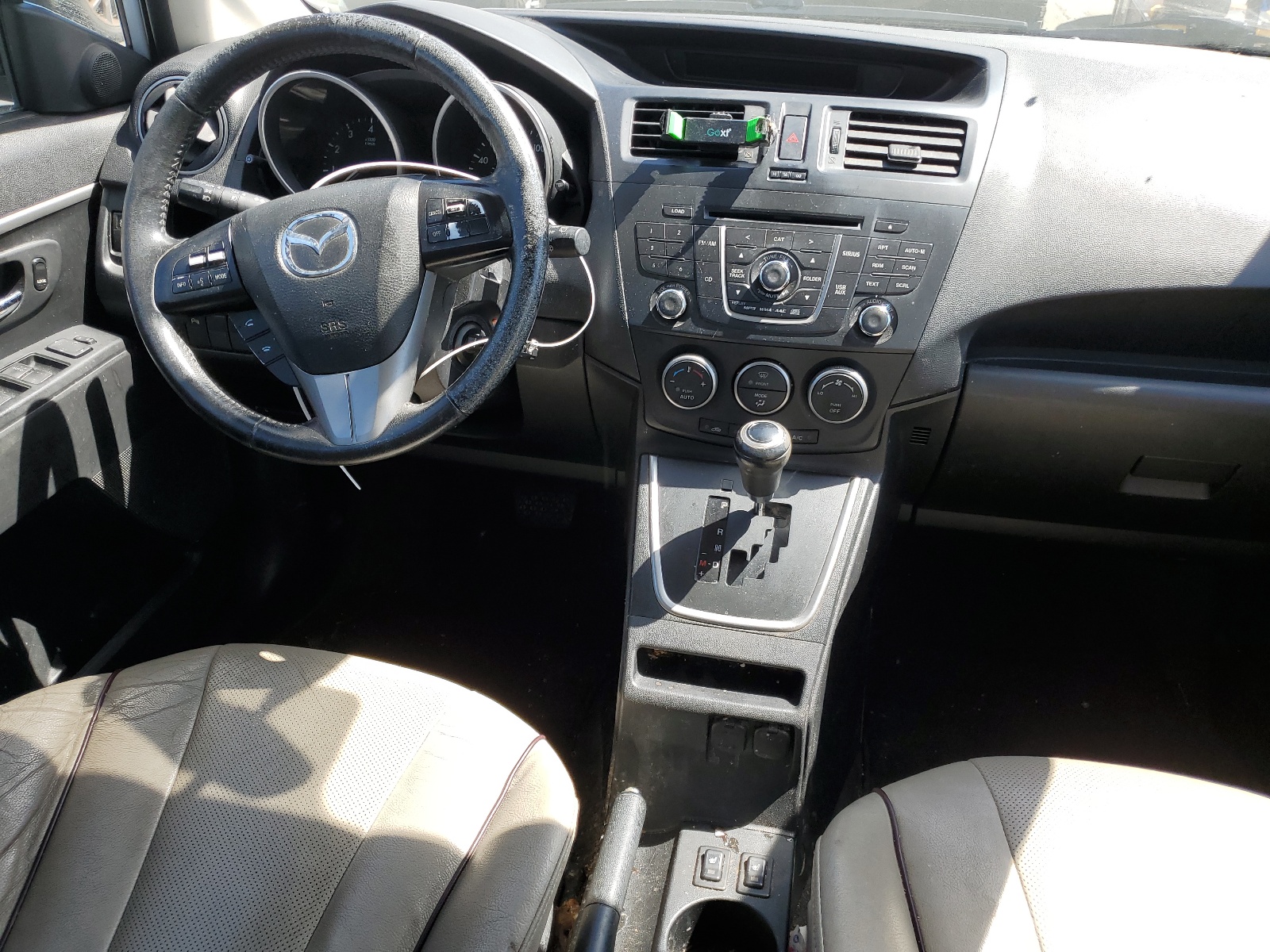 JM1CW2DL4F0189711 2015 Mazda 5 Grand Touring