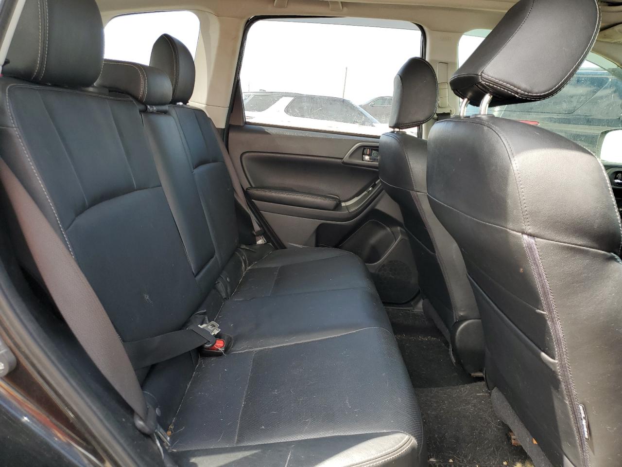 2014 Subaru Forester 2.5I Limited VIN: JF2SJAHCXEH437783 Lot: 57016314