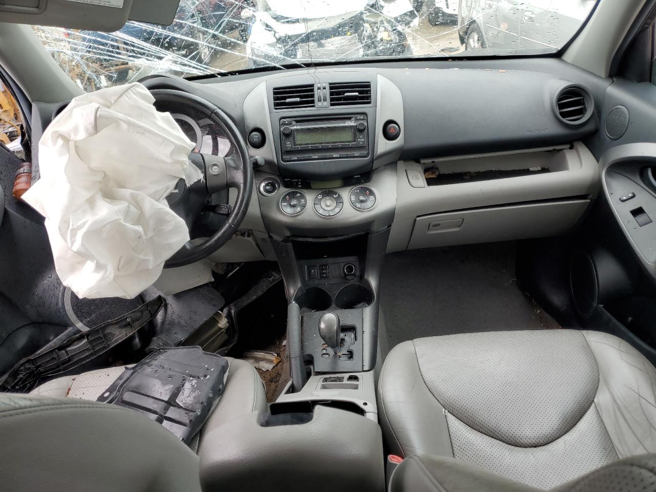 2012 Toyota Rav4 Limited VIN: 2T3DK4DV4CW088334 Lot: 54327994