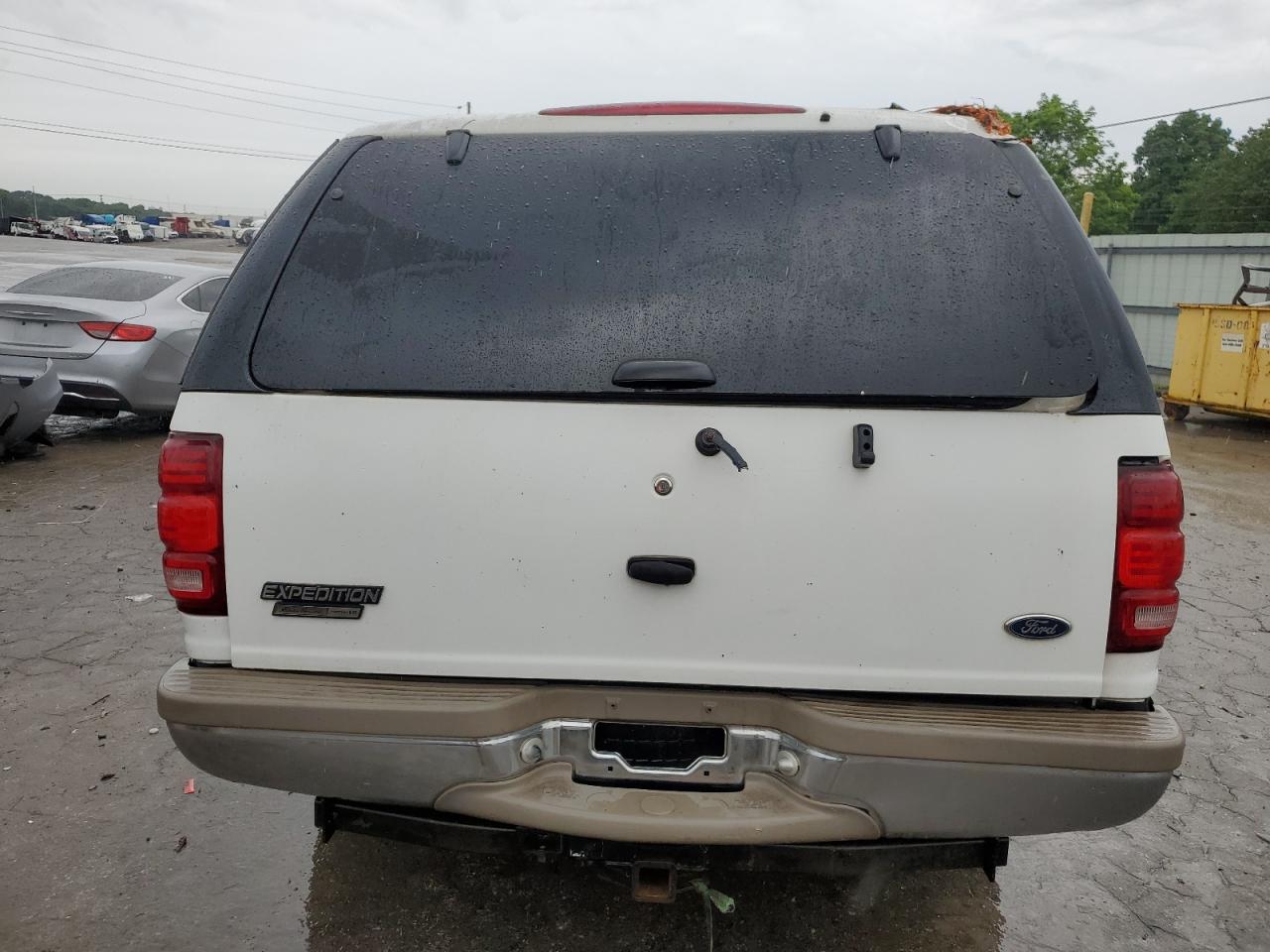 2000 Ford Expedition Eddie Bauer VIN: 1FMPU18L0YLB00368 Lot: 54549084