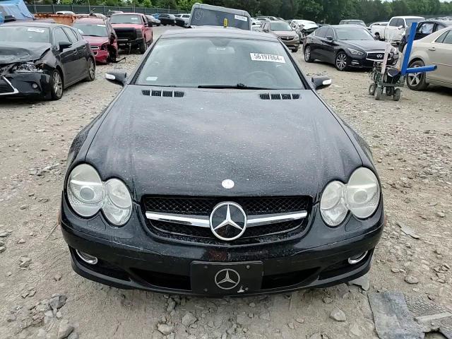 2008 Mercedes-Benz Sl 550 VIN: WDBSK71F88F140416 Lot: 56197864