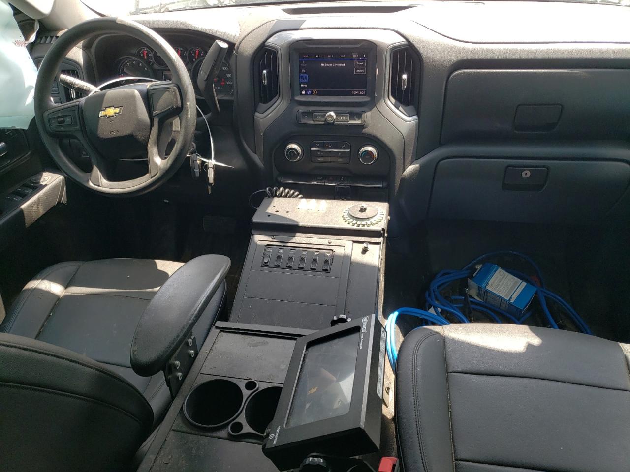 2021 Chevrolet Silverado K2500 Heavy Duty VIN: 1GC4YLE7XMF242024 Lot: 55815204