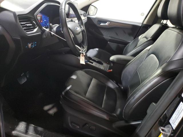  FORD ESCAPE 2020 Black