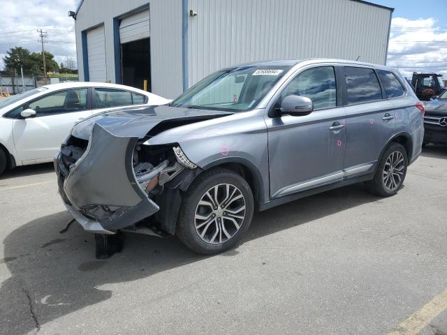 2016 Mitsubishi Outlander Se