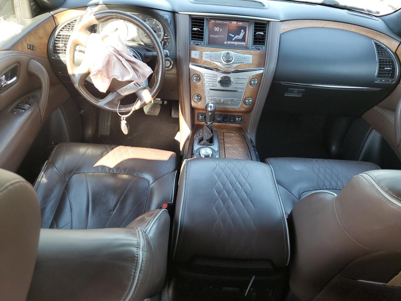 JN8AZ2NE7F9084529 2015 Infiniti Qx80