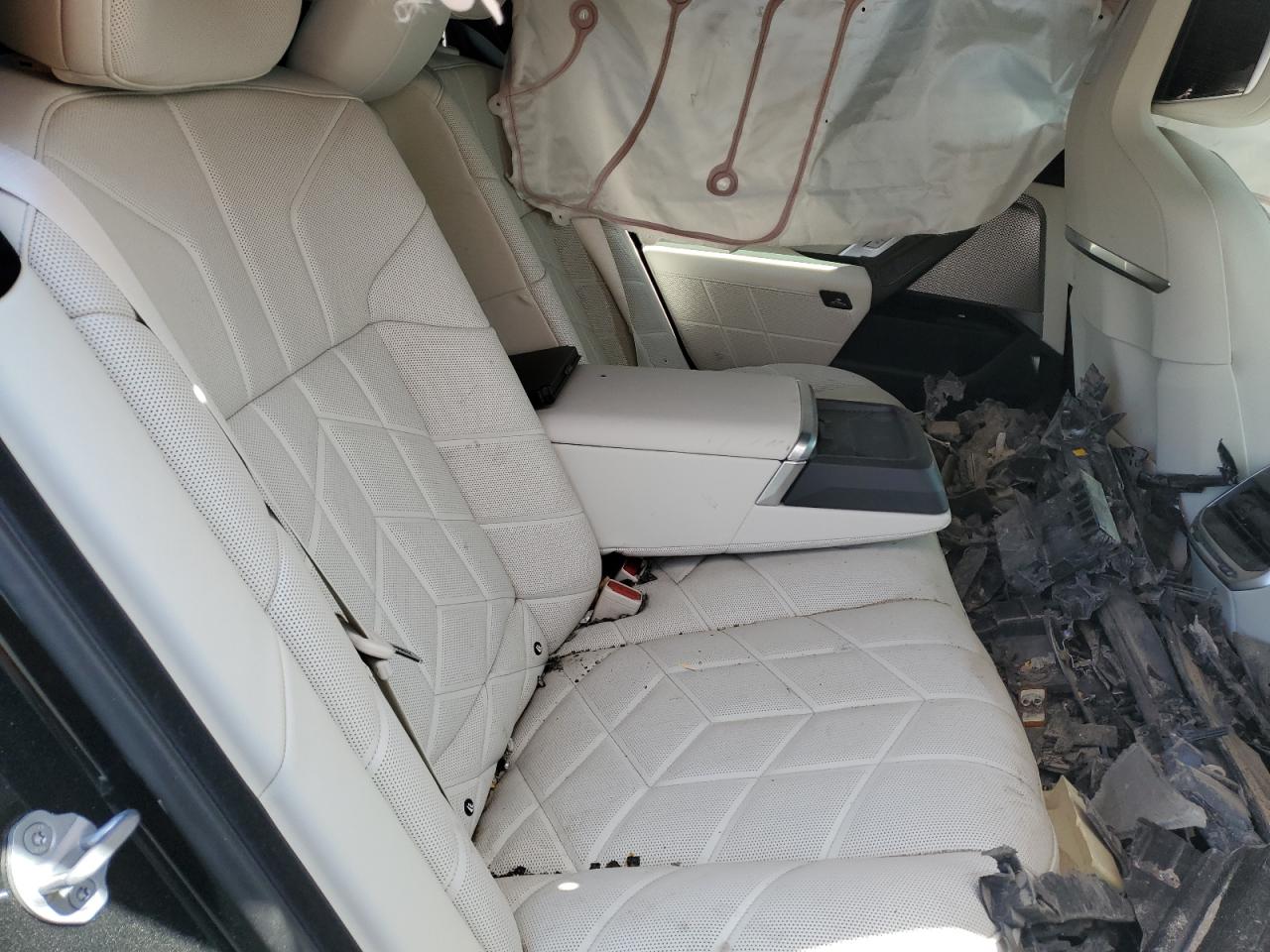 2023 BMW I7 xDrive60 VIN: WBY53EJ06PCN33423 Lot: 54248594