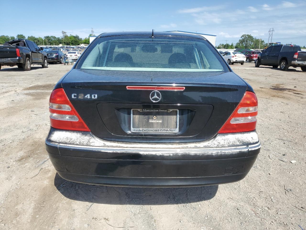 2002 Mercedes-Benz C-klasse - Image 6