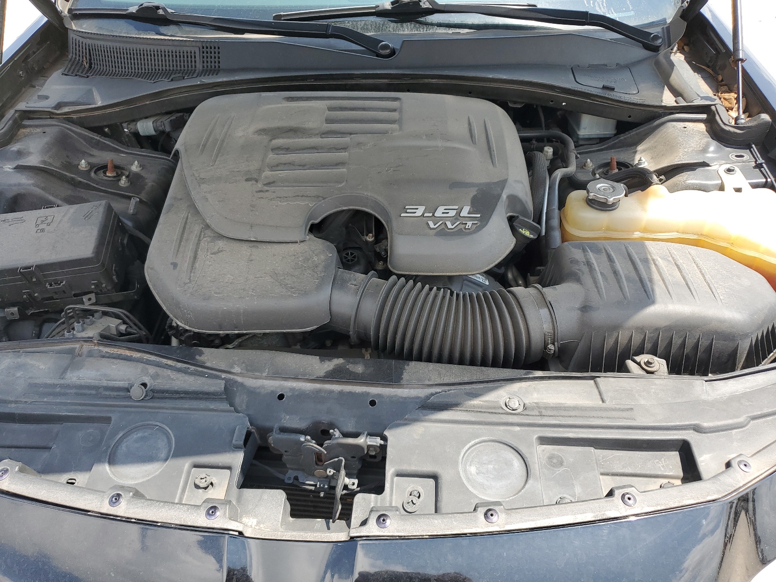 2C3CCARG2HH544991 2017 Chrysler 300 Limited