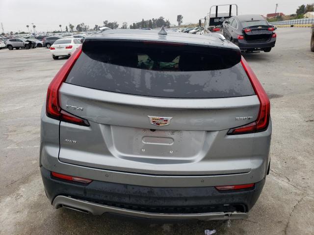  CADILLAC XT4 2023 Серый