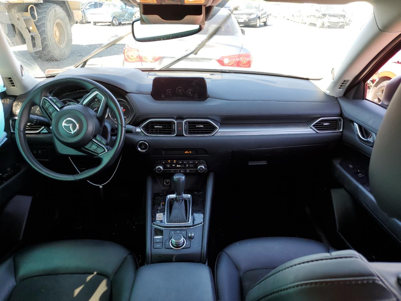 2019 Mazda Cx-5 Touring VIN: JM3KFACM9K0685573 Lot: 55678444